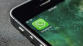 ������� WhatsApp � ������ ��������� �� 70�80 % � ������������ ������� �������� �� ����